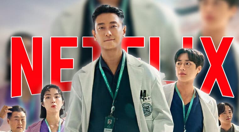 Imagen de 'Héroes de Guardia': Reparto completo y personajes de la nueva serie coreana de Netflix