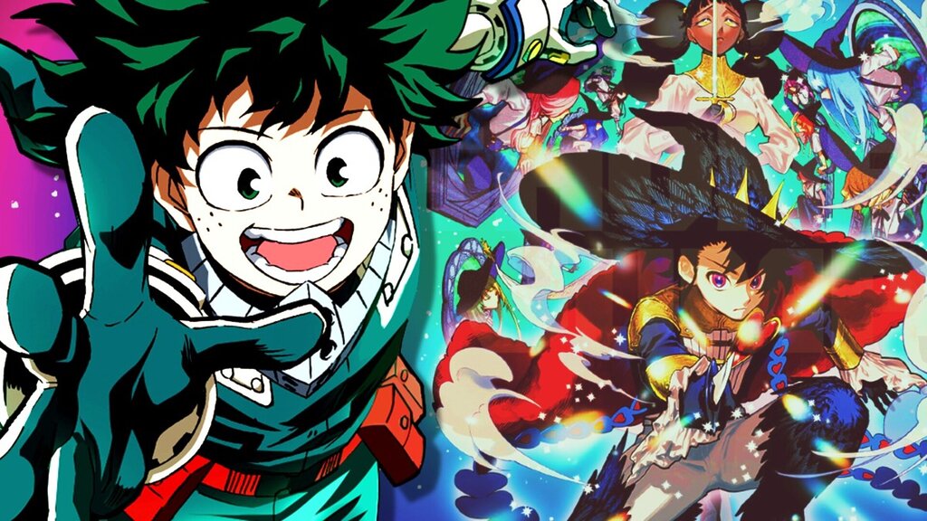 ichi the witch my hero academia (1)