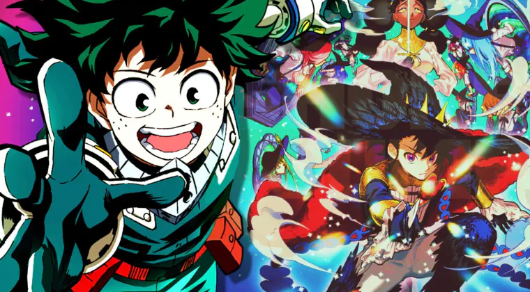 Imagen de Ichi the Witch: El autor de My Hero Academia ya tiene nuevo manga favorito