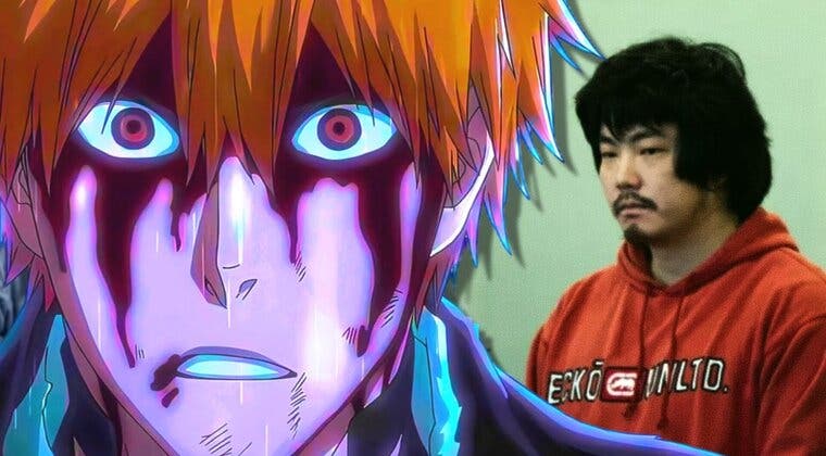 Imagen de Un hombre comete un brutal asesinato haciéndose pasar por Ichigo, protagonista de Bleach