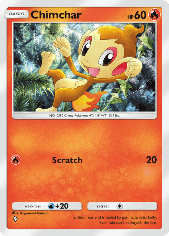 Chimchar