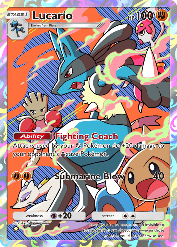 Lucario