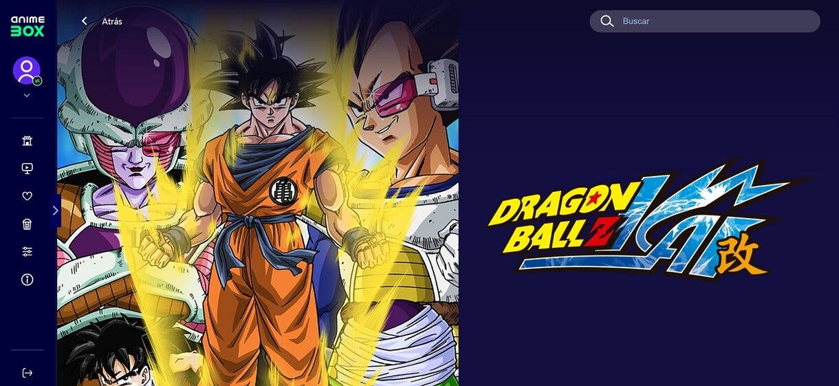 Dragon Ball Z Kai: Todos los servicios en streaming para ver el anime en España