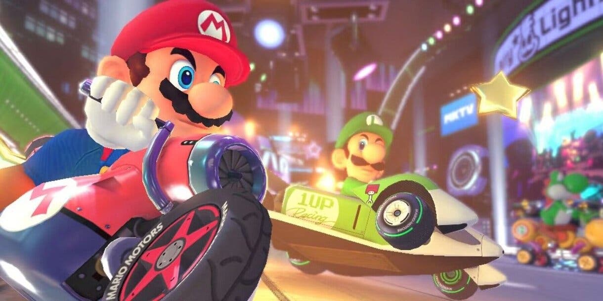 5 novedades que queremos ver en Mario Kart 9 para Nintendo Switch 2