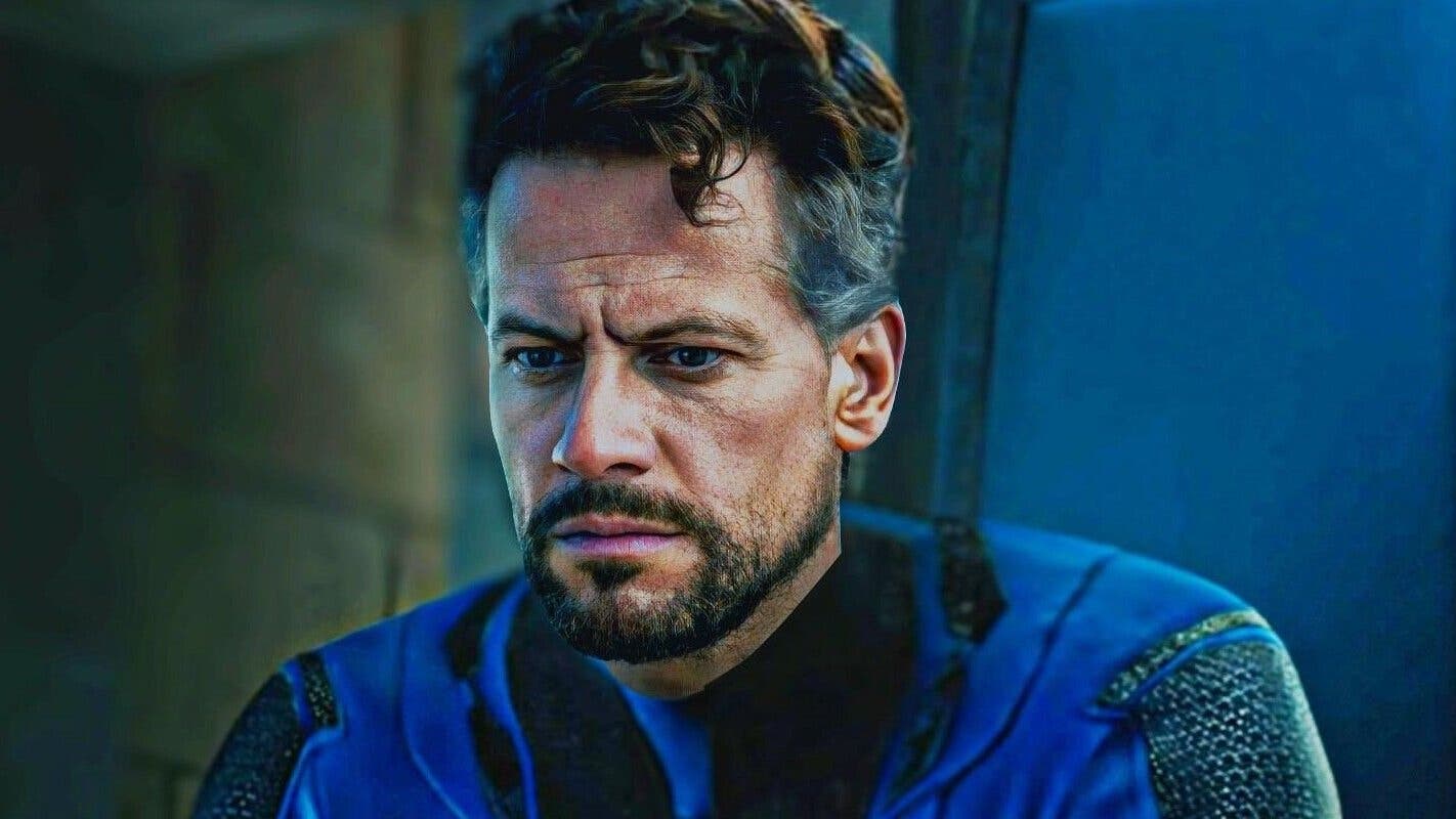 Ioan Gruffudd Mr Fantástico