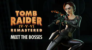 Imagen de Los jefes finales de Tomb Raider IV-VI Remastered lucen espectaculares en su nuevo tráiler