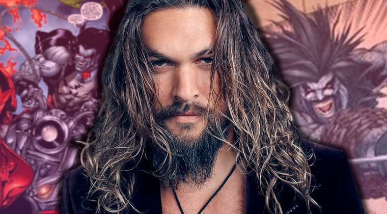 Imagen de Todo lo que necesitas saber de Lobo, el nuevo personaje del DCU de Jason Momoa: orígenes, poderes y mucho más