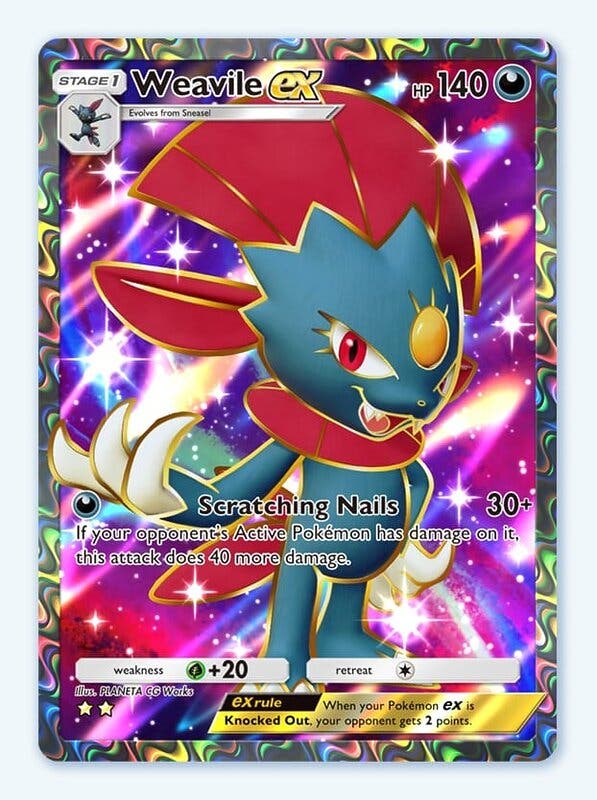 Filtradas nuevas cartas de JCC Pokémon Pocket