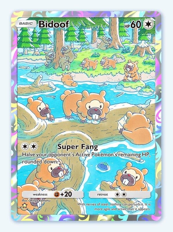 Filtradas nuevas cartas de JCC Pokémon Pocket