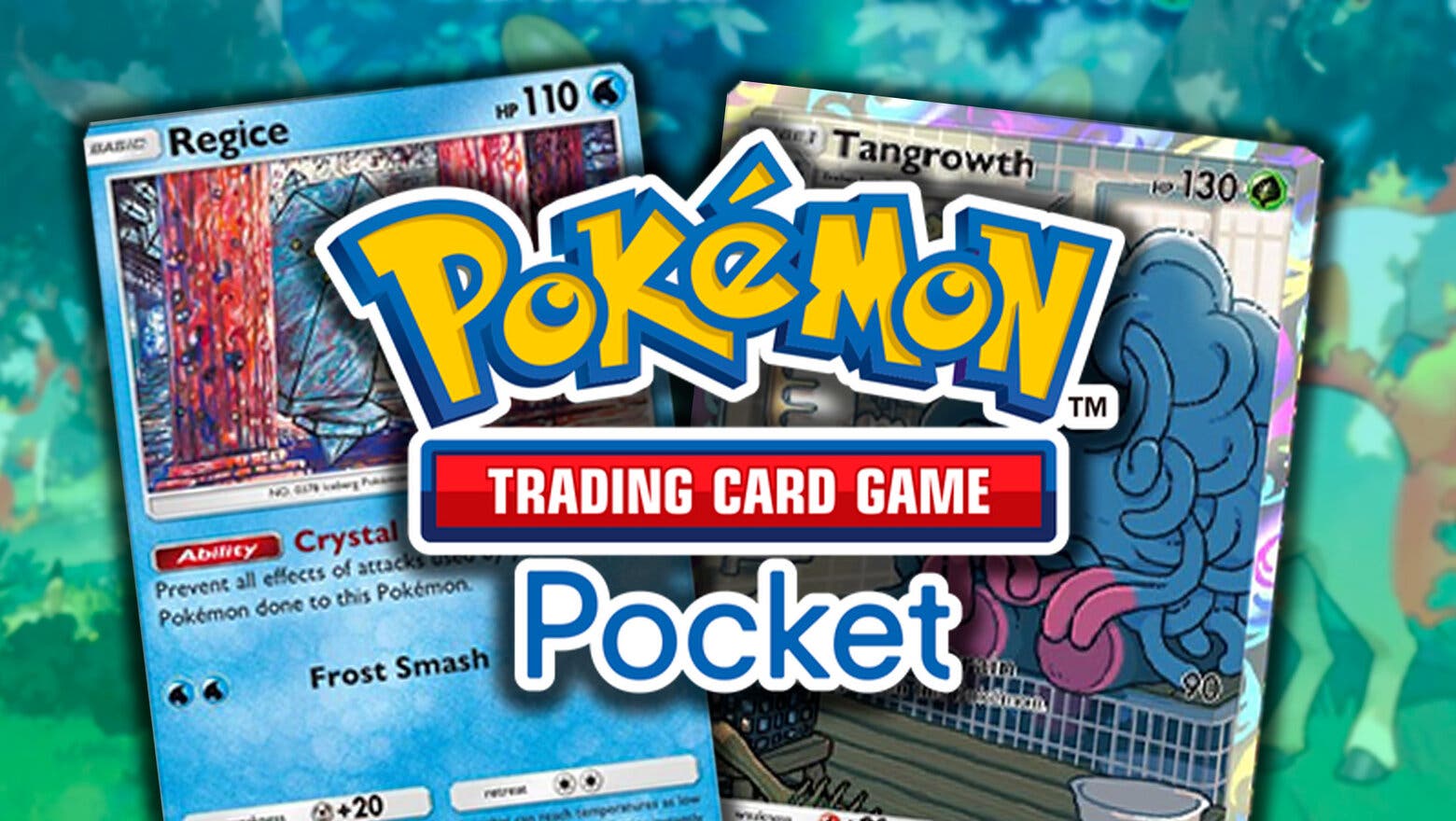 JCC Pokémon Pocket filtra casi 200 nuevas cartas