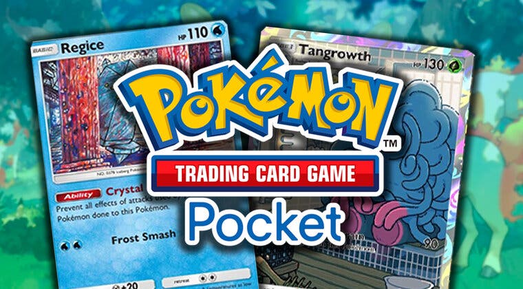 Imagen de JCC Pokémon Pocket filtra las 185 nuevas cartas de su expansión Pugna Espacio Temporal