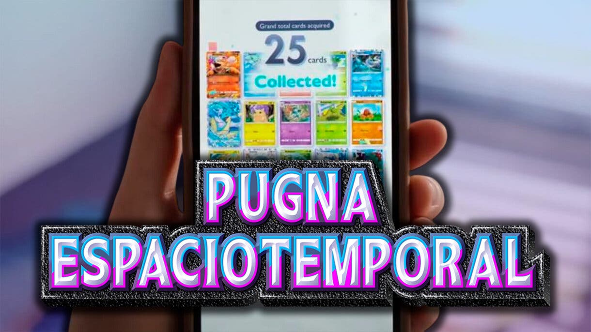 Actualización del 30 de enero de JCC Pokémon Pocket