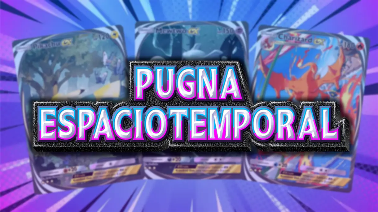 ¿A qué hora sale Pugna Espacio Temporal?