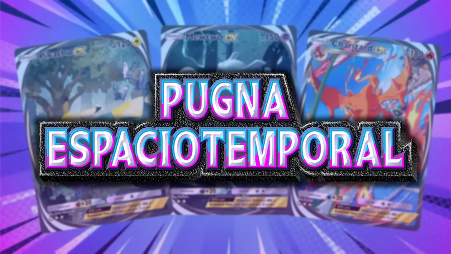 ¿A qué hora sale Pugna Espacio Temporal?