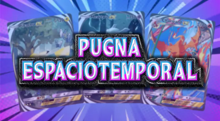 Imagen de ¿Cuándo sale Pugna Espacio Temporal en JCC Pokémon Pocket? Estos son los horarios por países