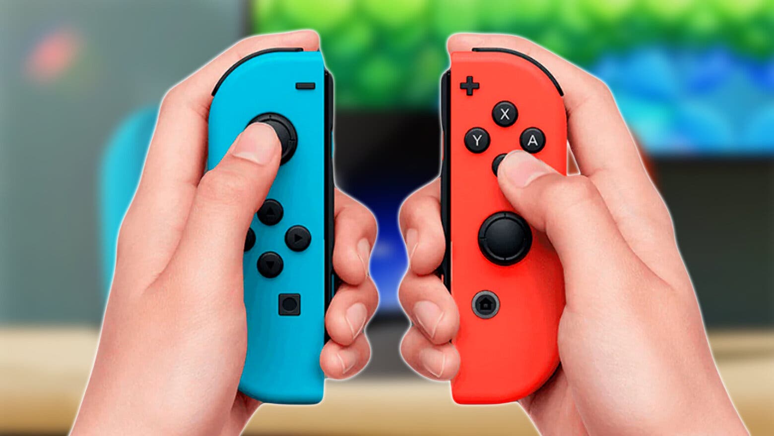 joy-con nintendo switch 2 filtrados