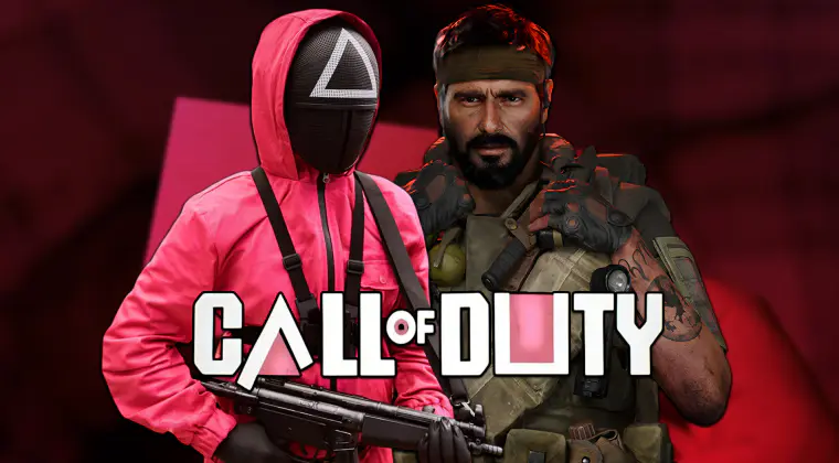 Imagen de Todo sobre la colaboración Black Ops 6 X El Juego del Calamar: fecha, modos de juego, skins y más