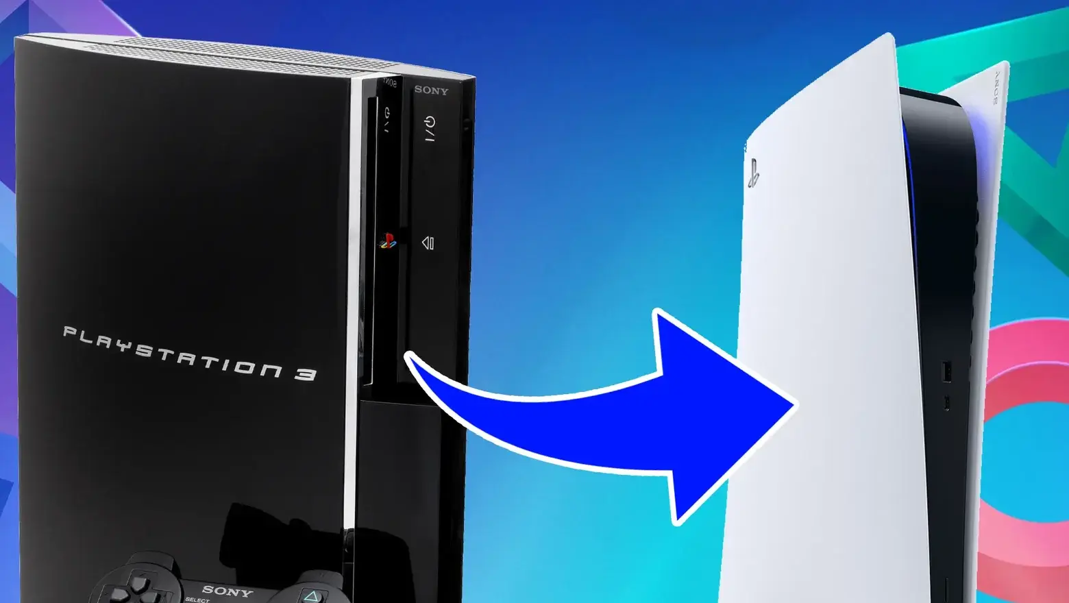 ps3 en ps5