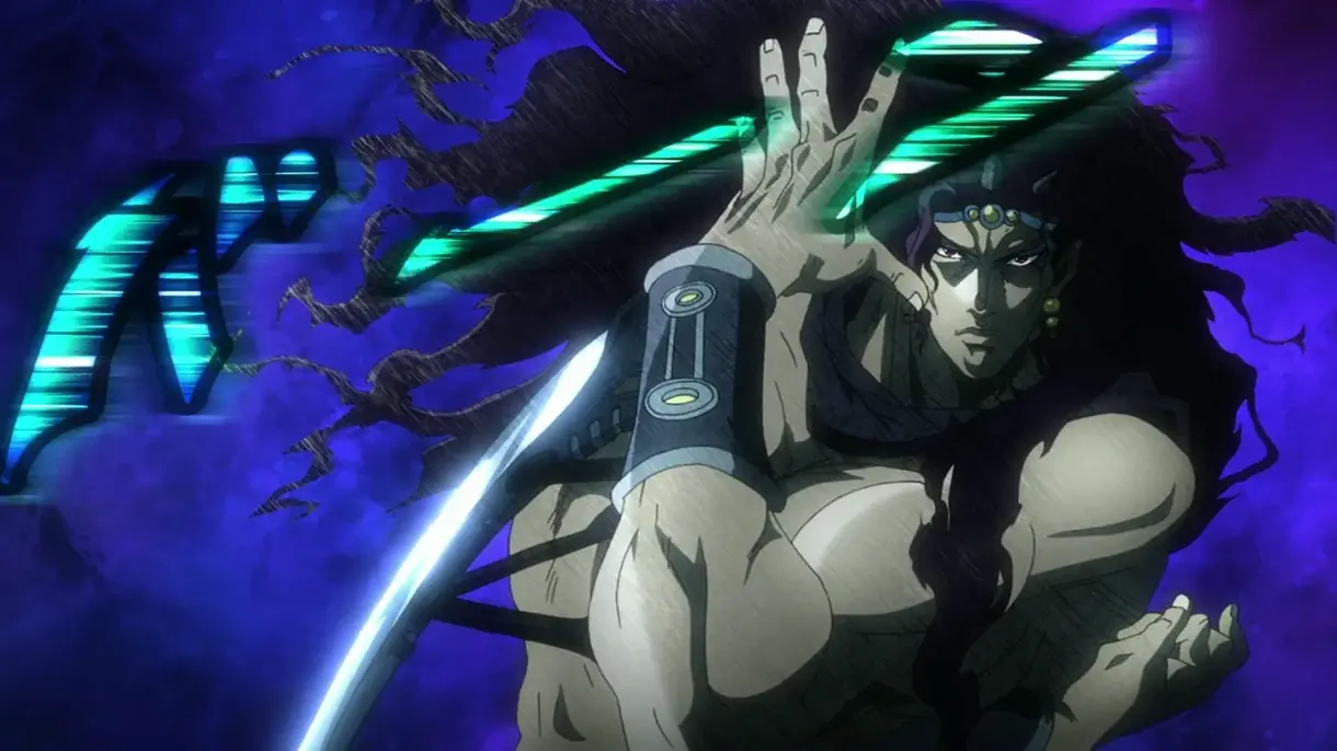 kars jojos bizarre adventure