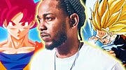 Imagen de Kendrick Lamar revela su fanatismo por Dragon Ball: 'Me sentí como Goku'