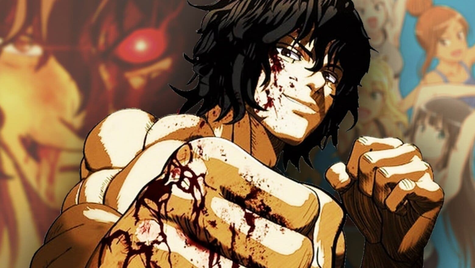 kengan ashura nuevo manga (1)