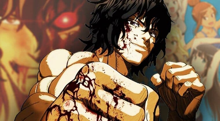 Imagen de El autor de Kengan Ashura ya trabaja en un nuevo manga