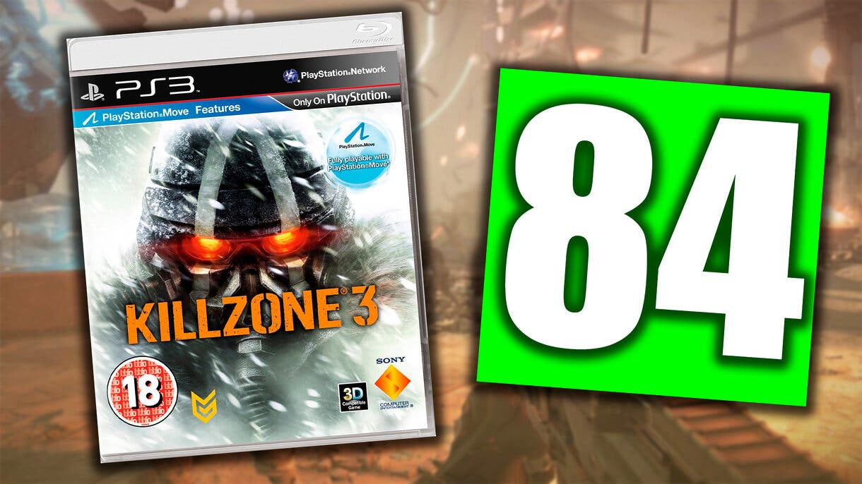 Mejores juegos de la saga Killzone