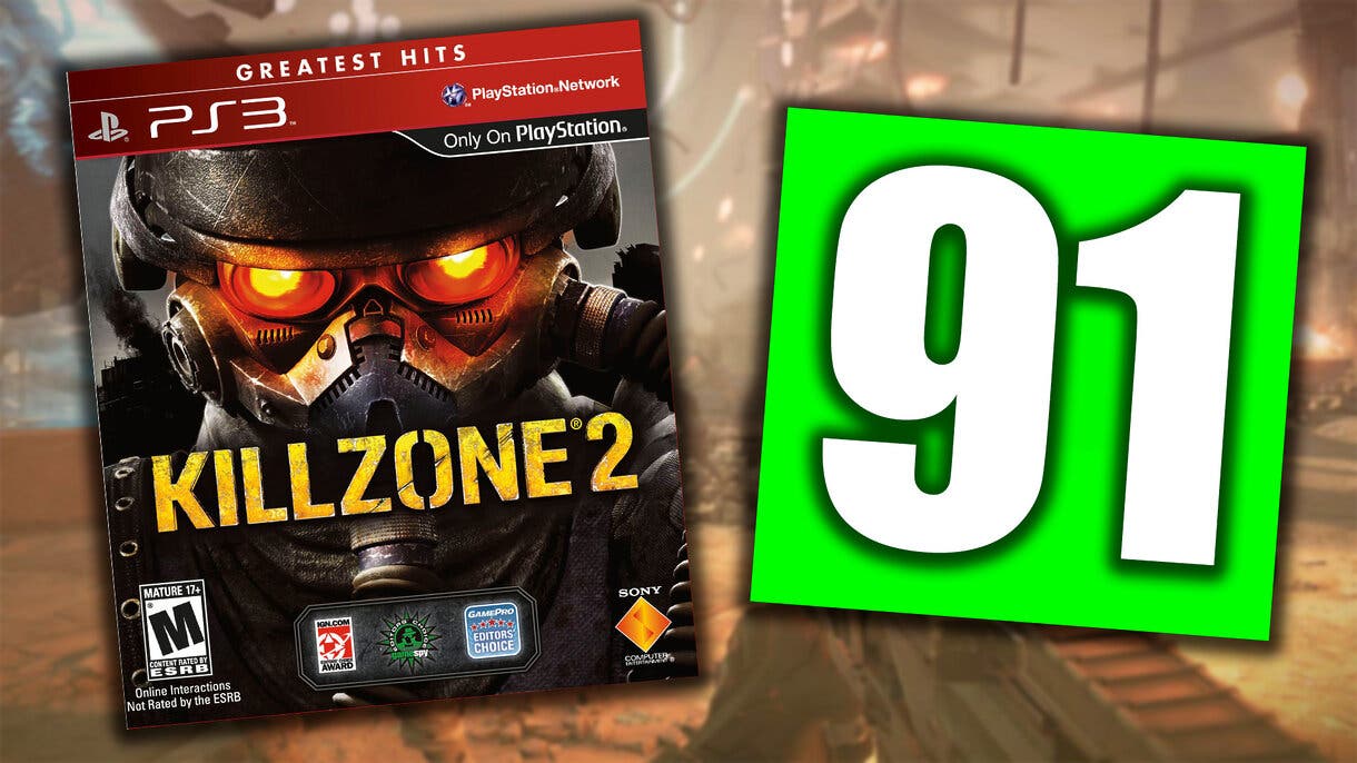 Mejores juegos de la saga Killzone