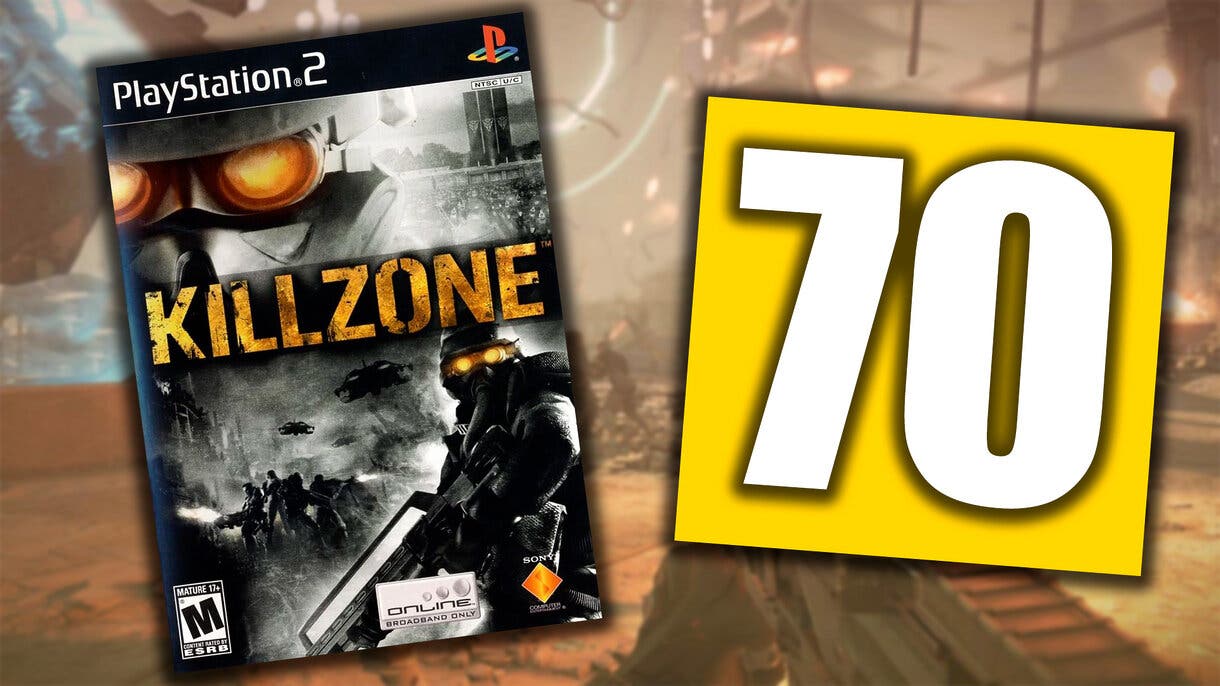 Mejores juegos de la saga Killzone