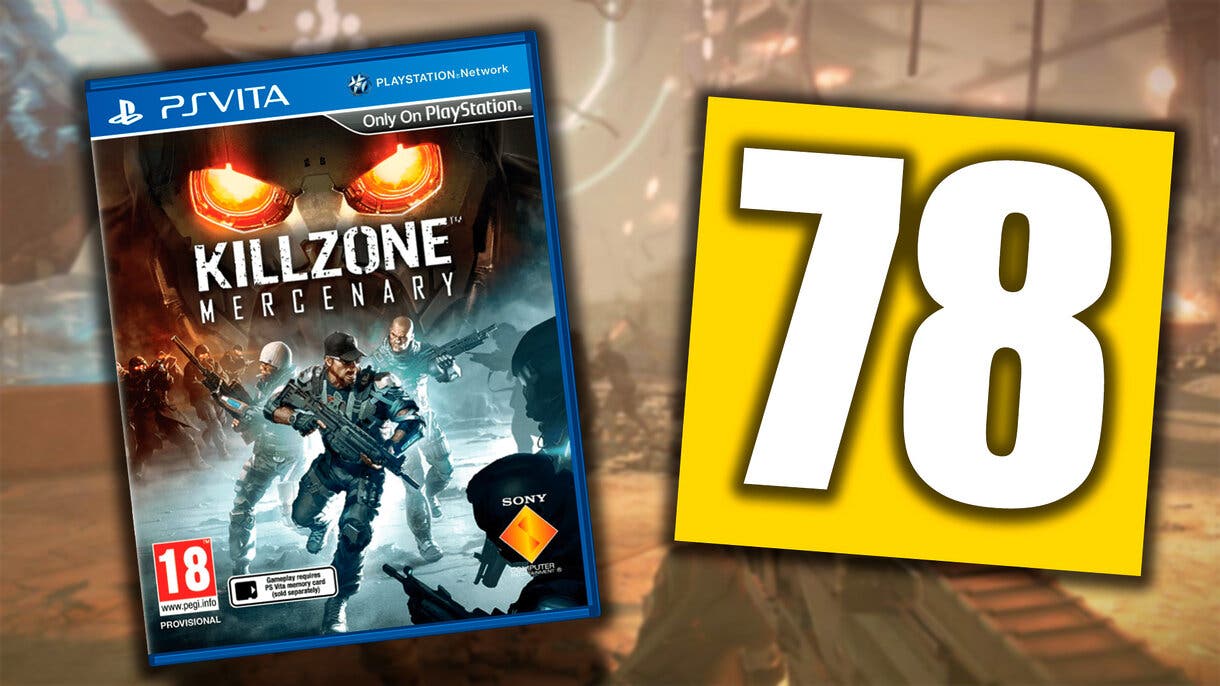 Mejores juegos de la saga Killzone