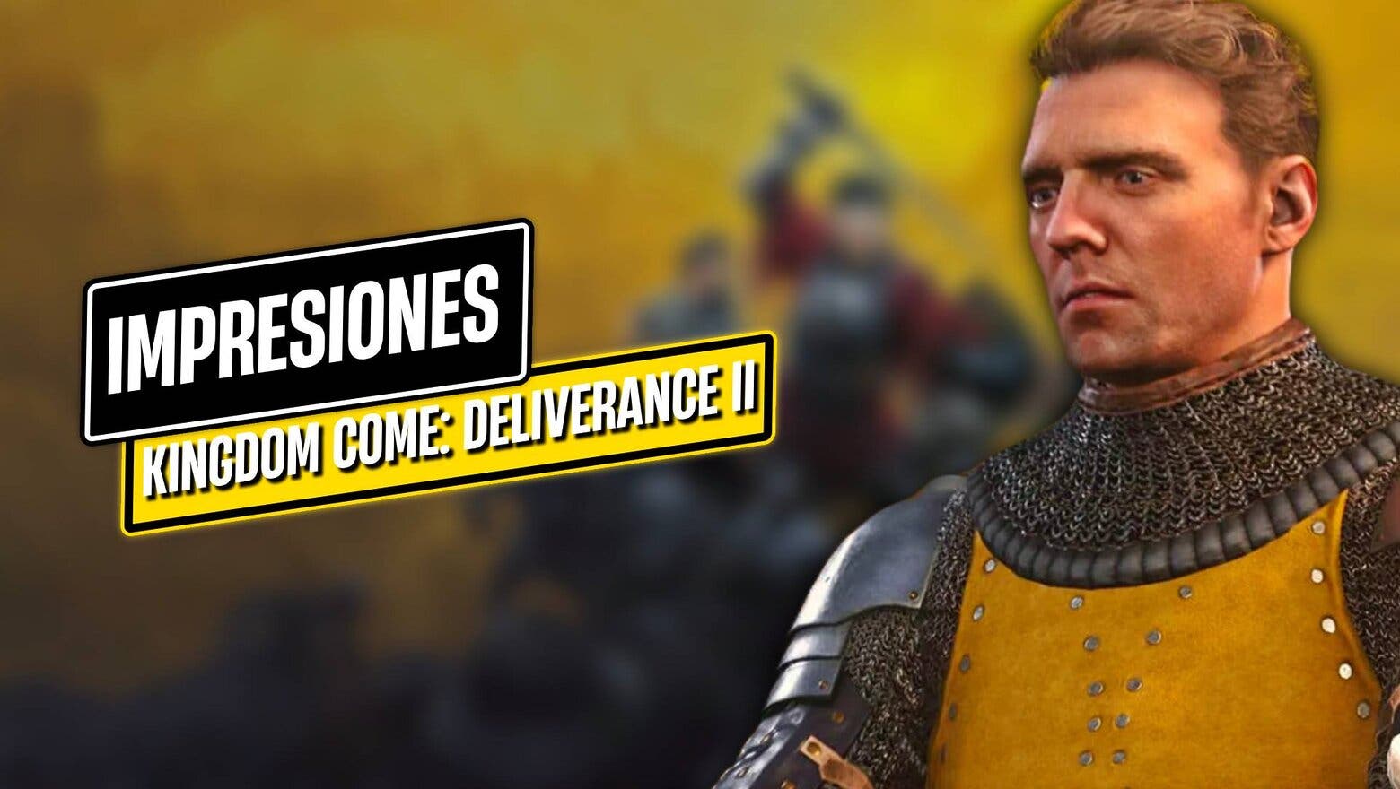 Kingdom Come Deliverance II