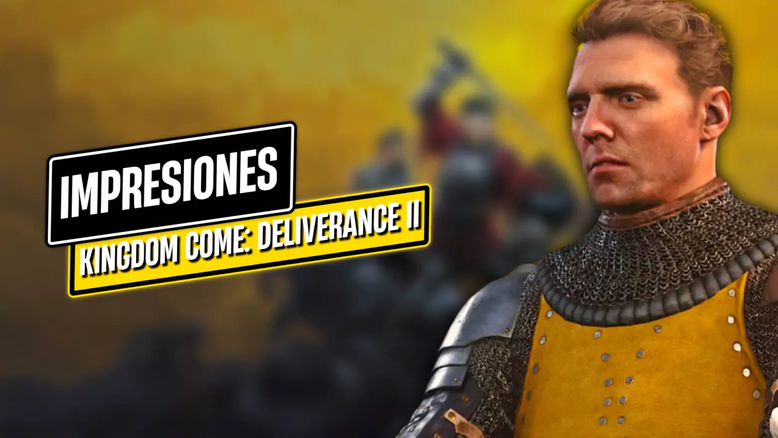 Kingdom Come Deliverance II