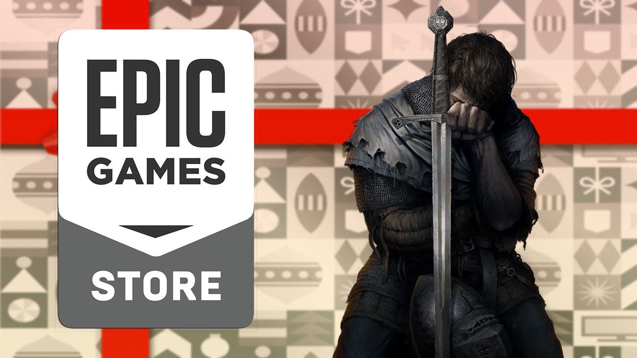 kingdom come deliverance juego misterioso epic games