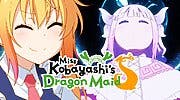 Imagen de Miss Kobayashi's Dragon Maid: A lonely dragon wants to be loved - Fecha de estreno y teaser de la película