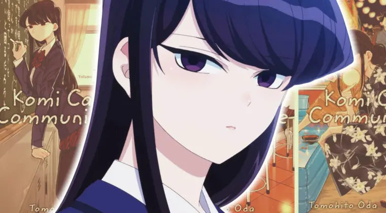 Imagen de Komi Can't Communicate: El final del manga llegará en las próximas semanas