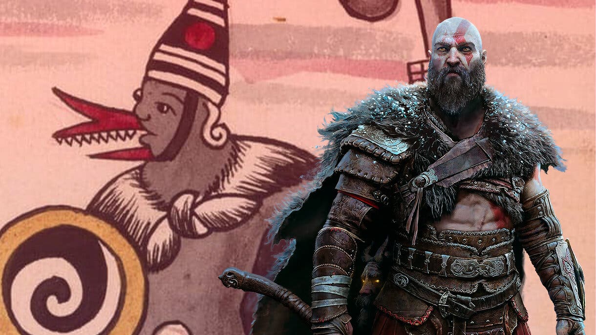 Cinco posibles mitologías para futuros God of War