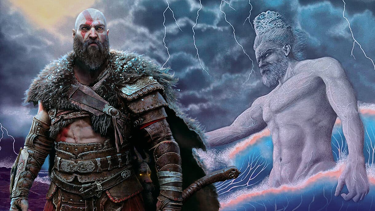 Cinco posibles mitologías para futuros God of War