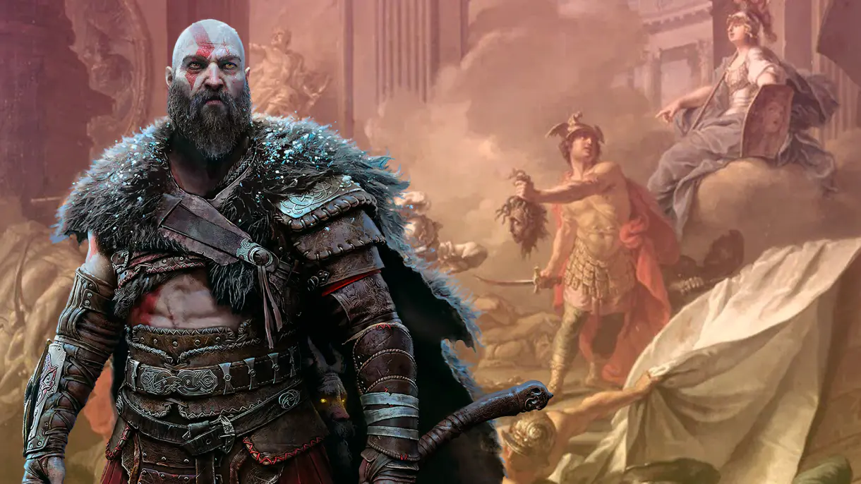 Cinco posibles mitologías para futuros God of War