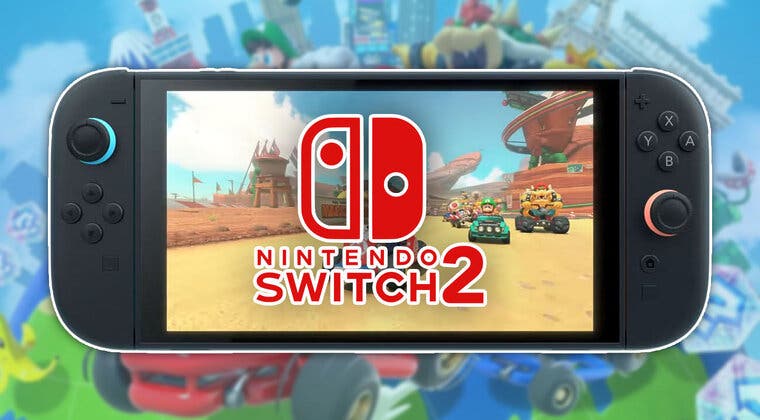 Imagen de Se confirman los primeros juegos que llegarán a la nueva consola de Nintendo Switch 2