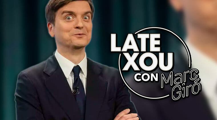 Imagen de ¿Cómo ha funcionado el 'Late Xou' de Marc Giró en su salto a La 1?