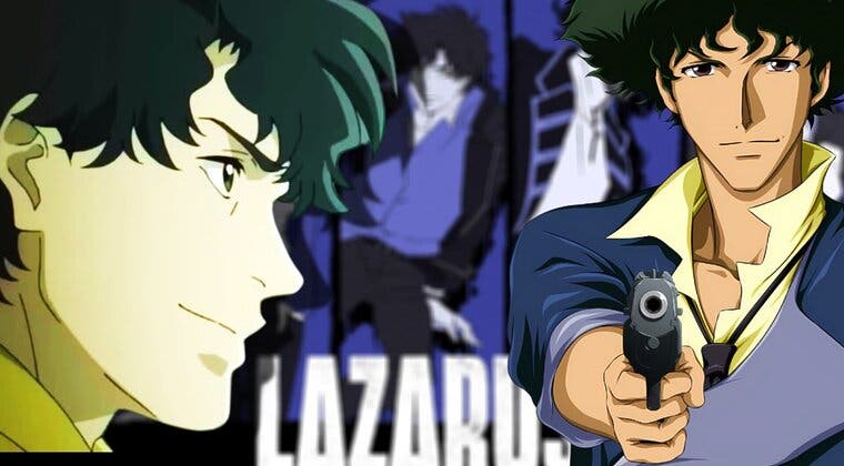 Imagen de Lazarus: Duración y cuándo se estrena el nuevo anime del director de Cowboy Bebop