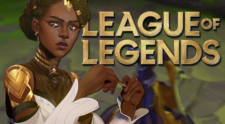 Imagen de League of Legends presenta a Mel, la nueva campeona de Noxus