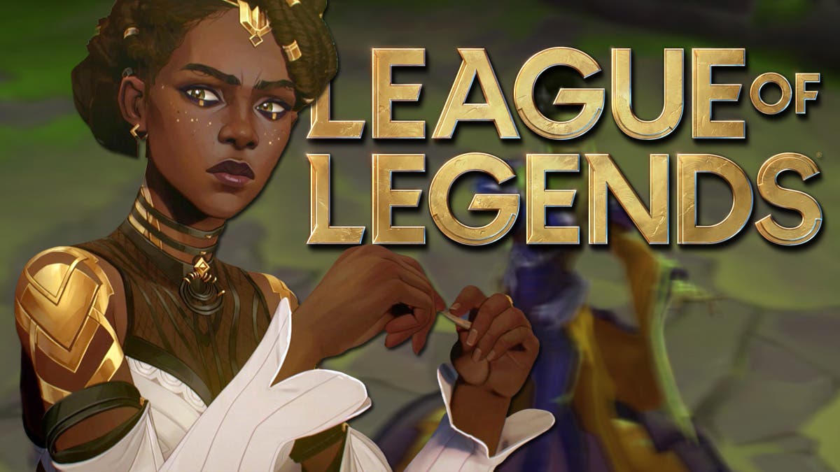 League of Legends: Mel llega a Noxus como la nueva campeona