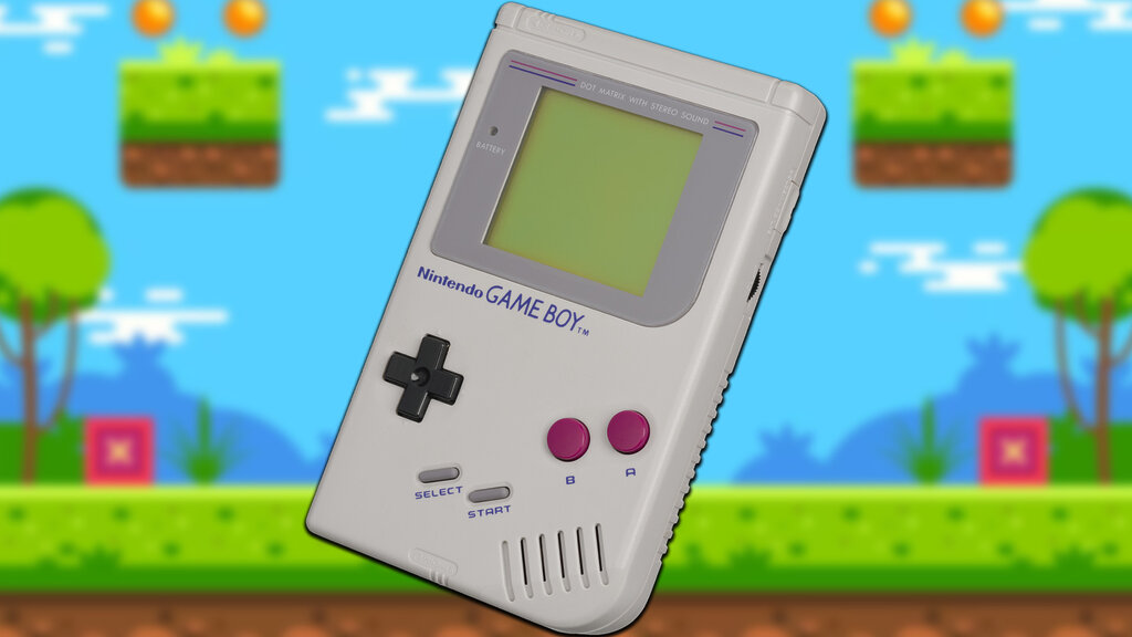 Así es como vas a poder construir en forma de LEGO tu clásica Game Boy