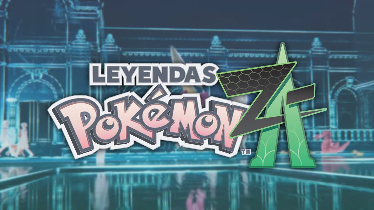 leyendas pokémon z-a pokémon iniciales, mega evoluciones