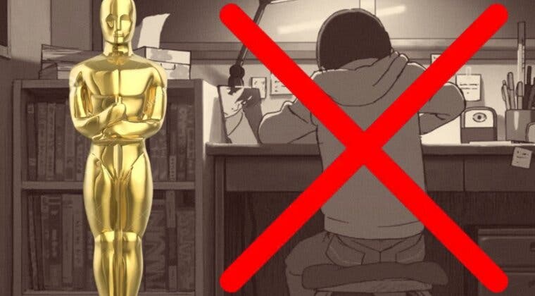 Imagen de Look Back se queda fuera de los Premios Oscar: si no es Ghibli no vale