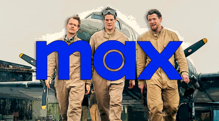 Imagen de La serie de Max ambientada en la II Guerra Mundial que lo está petando y probablemente no conozcas