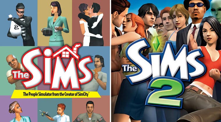 Imagen de Los Sims 1 y 2 volverían a ser lanzados esta misma semana con todos los DLCs incluidos