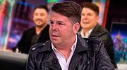 Imagen de Destrozado: Lucas (Andy y Lucas) rompe a llorar después de revelar en 'El Hormiguero' por qué tiene la nariz 'así'