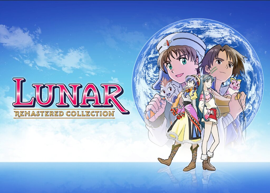 Lunar Remastered Collection